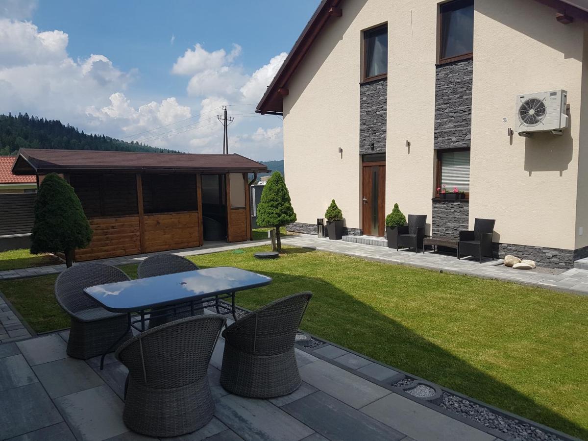 Apartman Art Zuberec Bagian luar foto