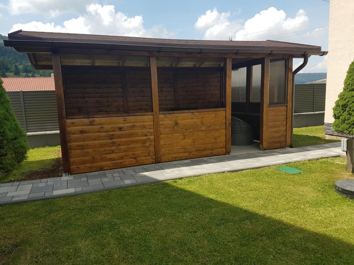 Apartman Art Zuberec Bagian luar foto