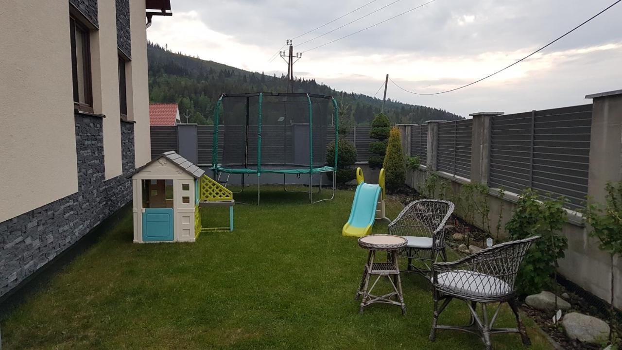 Apartman Art Zuberec Bagian luar foto